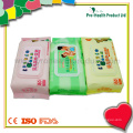 Limpieza Facial Y De La Manera Wet Wipe For Baby